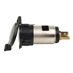 Power Socket for 12V Vehicles (120W) for GPS and Mobile Charging