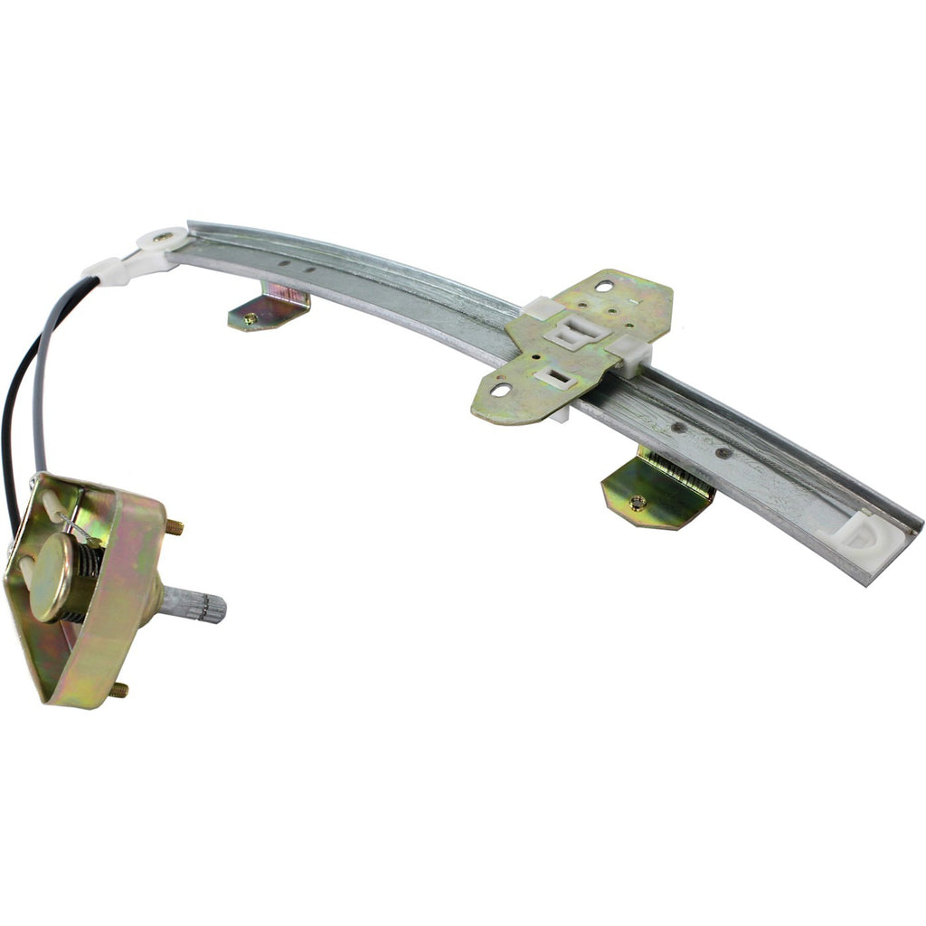 Window Regulator for Honda Civic (1996–2000) Front Driver Left Side
