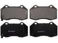 Front Brake Pad Set for Mazda MX5 Miata (2016–2020) DN659YR