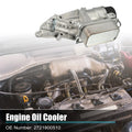 Engine Oil Cooler Housing Assembly for Mercedes-Benz C230 C280 (2006–2009) 2721800510