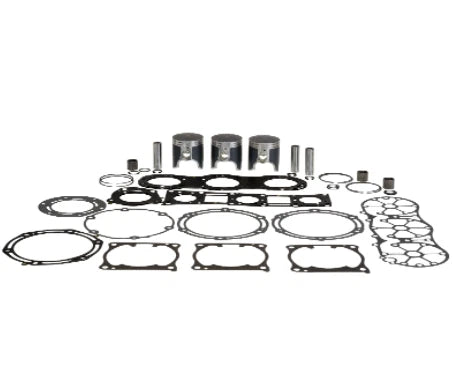 Top End Piston Kit STD 0.5 1.0 1.5 mm for Yamaha GP1200R PV (1996–2001)