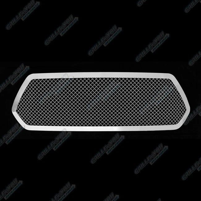 Stainless Steel Upper Mesh Grille for Toyota Tacoma (2016-2017)