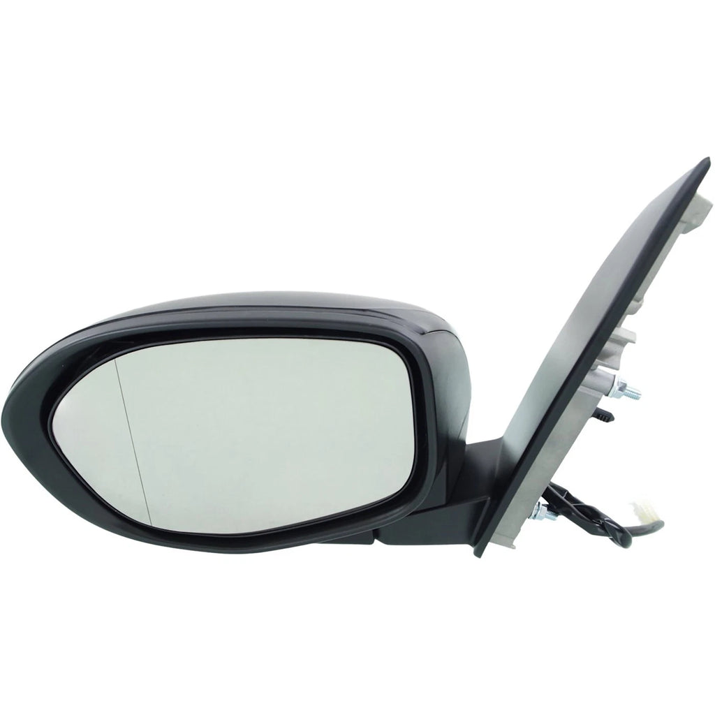 Power Mirror Set of 2 for Honda Odyssey (2014–2016) Manual Folding