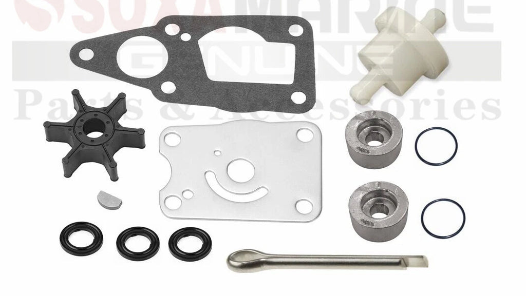 Outboard Maintenance Repair Kit for Suzuki DF 4HP 5HP 6HP (17400-91891)
