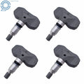 Set of 4 Tire Pressure Sensors for Corvette C5 C6 (1997–2013)
