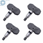 Set of 4 Tire Pressure Sensors for Corvette C5 C6 (1997–2013)