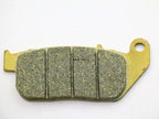 Front Rear Brake Pads for Harley XL 883 L (2004–2010), Iron 883 (2009–2013), Superlow