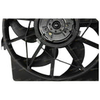 Twin Thermo Radiator Fan for Ford Falcon BF (2002 - 2006)