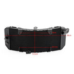 Aluminum Radiator for Yamaha TMAX530 (2012–2016)