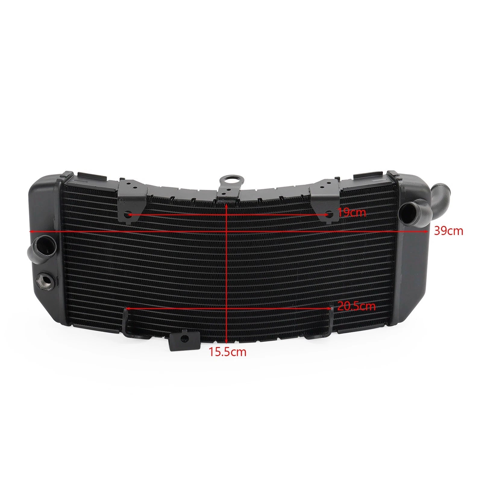 Aluminum Radiator for Yamaha TMAX530 (2012–2016)