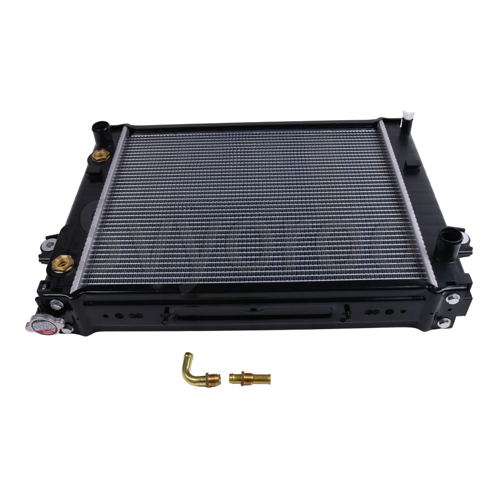 Radiator 16420-U2230-71 for Toyota Forklift 8FDU20/25 (1990–1999)