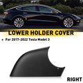 Right Door Side View Mirror Lower Cover for Tesla Model 3 (2017–2022)