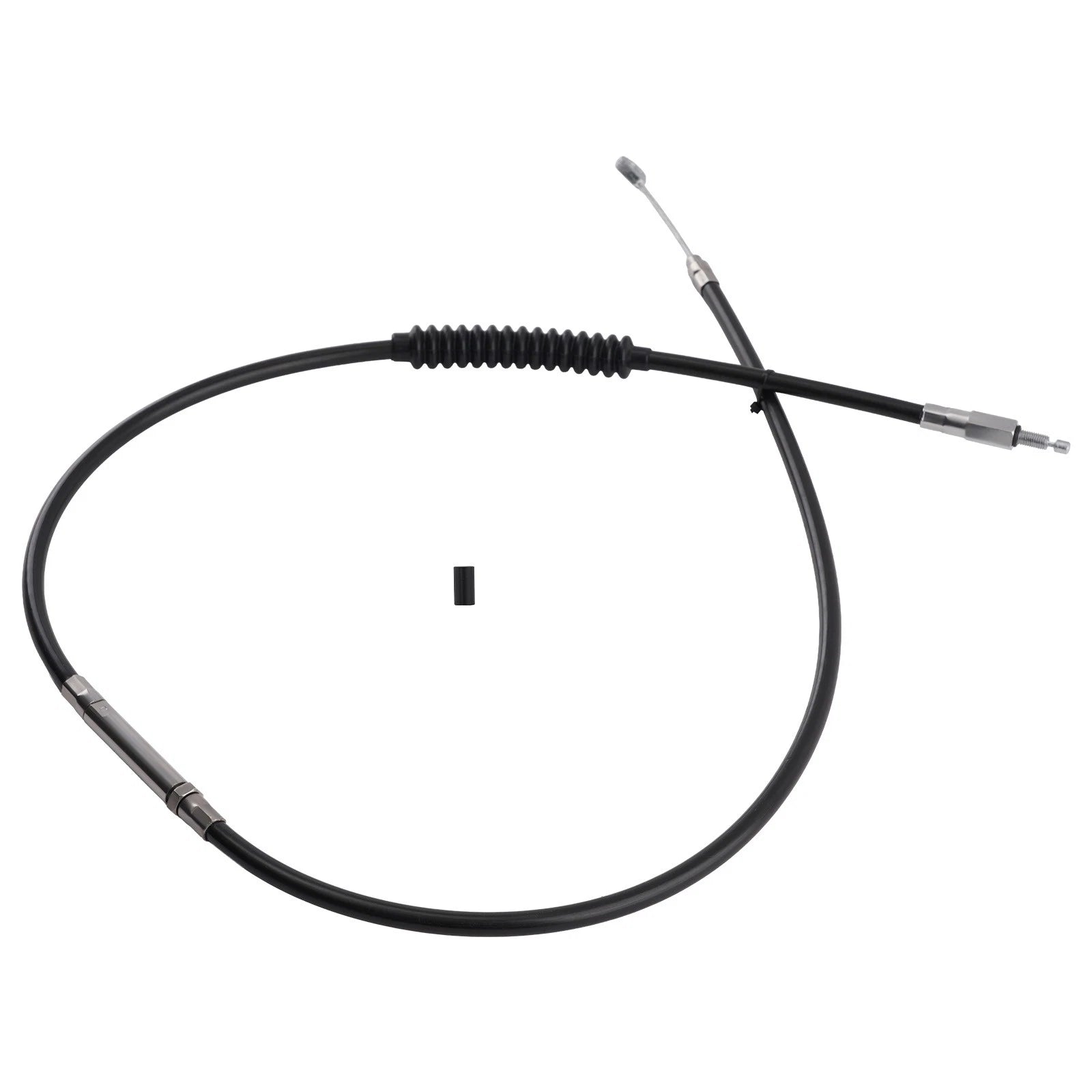 Clutch Cable for Davidson Dyna FLHTC Electra Glide Classic (2007) Stainless Steel