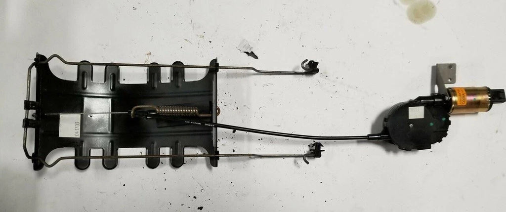 RH Seat Lumbar Assembly with Motor for Lincoln LS (2003–2006)
