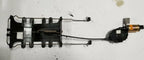 RH Seat Lumbar Assembly with Motor for Lincoln LS (2003–2006)