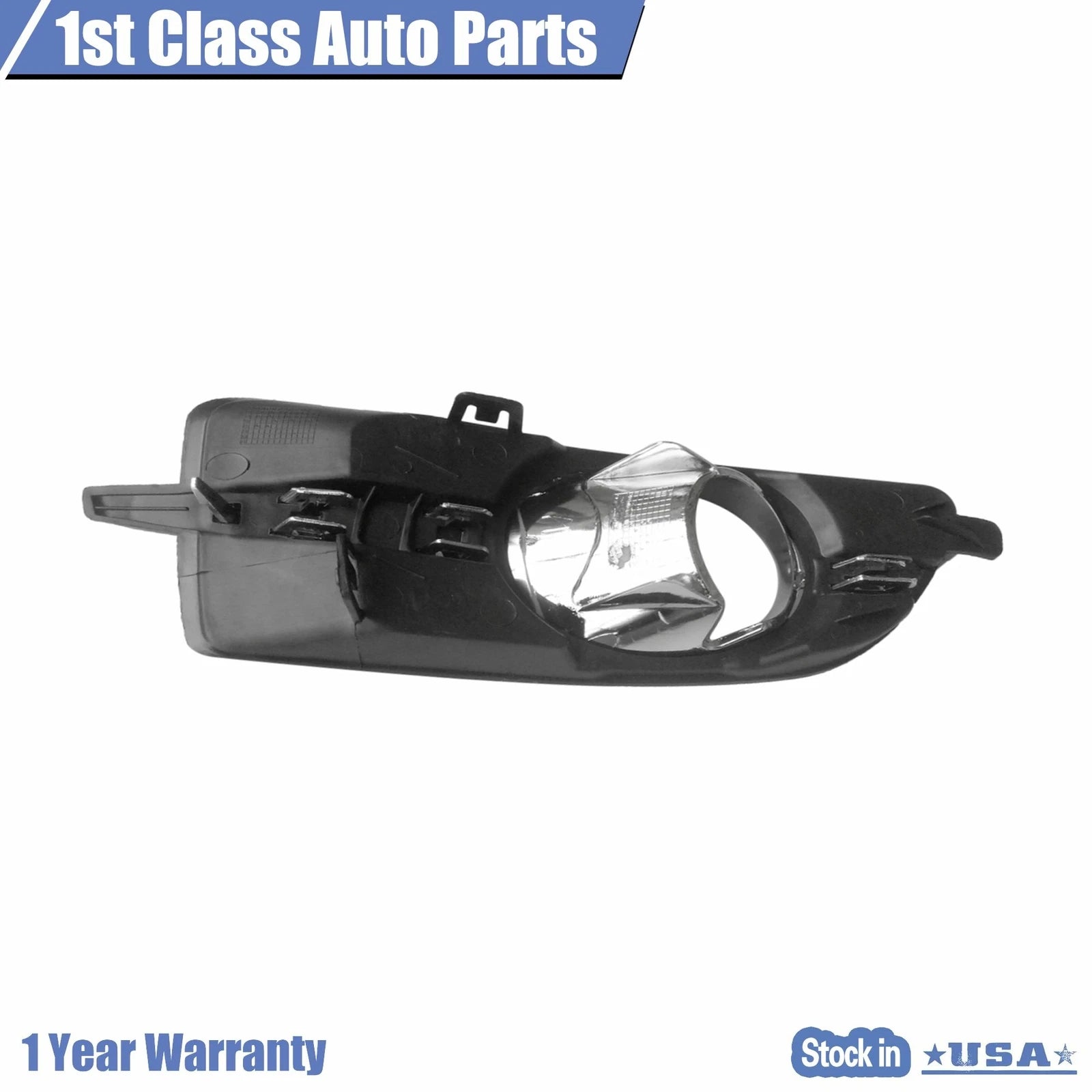 Fog Light Bezel Left for Buick LaCrosse (2010-2013)