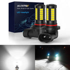 2X LED HB3 9005 Daytime Running Fog Car Bulbs for [Make Model]