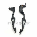 Brake Clutch Lever Hand Controls for Kawasaki ZX6R ZX10R Z750R Z1000 (2006–2023)