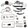 Timing Chain Kit with Oil and Water Pumps for Chrysler Dodge Jeep Ram 3.6L V6 (2011–2020)