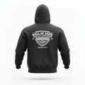 Hoodie for Harley-Davidson (Akron Ohio HF25-MEN-PO-BLK-04)