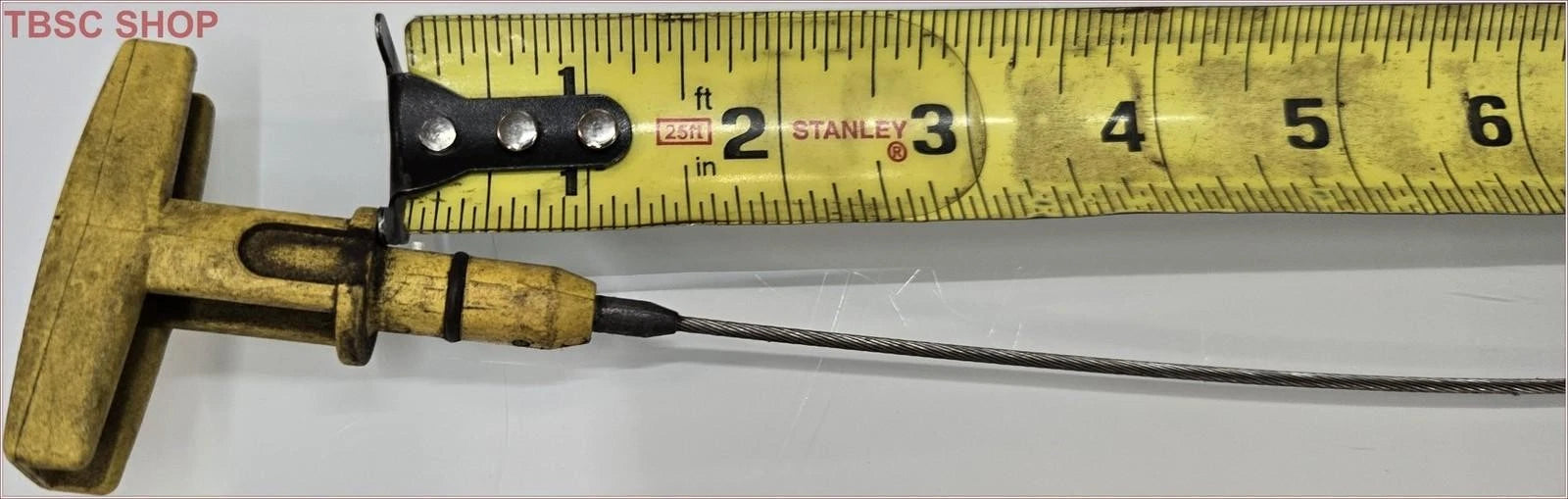 Engine Oil Dip Stick Level Indicator for Dodge Chrysler (OEM 4663599)