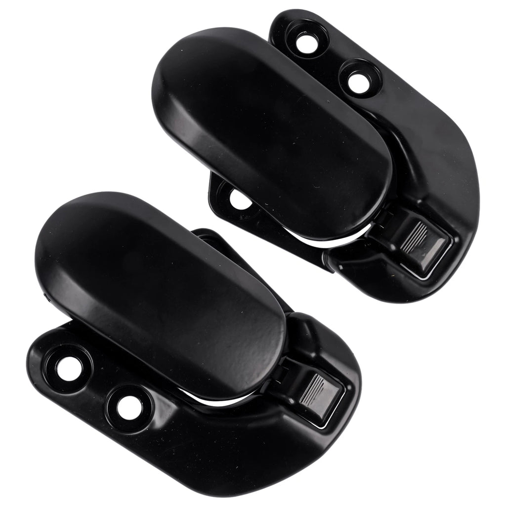 Set of 2 Soft Top Convertible Roof Latch Locks for Mazda Miata (1990–2003)