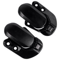 Set of 2 Soft Top Convertible Roof Latch Locks for Mazda Miata (1990–2003)