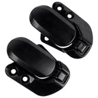 Set of 2 Soft Top Convertible Roof Latch Locks for Mazda Miata (1990–2003)