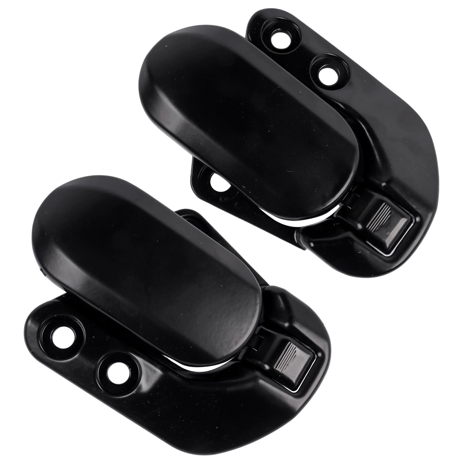 Set of 2 Soft Top Convertible Roof Latch Locks for Mazda Miata (1990–2003)