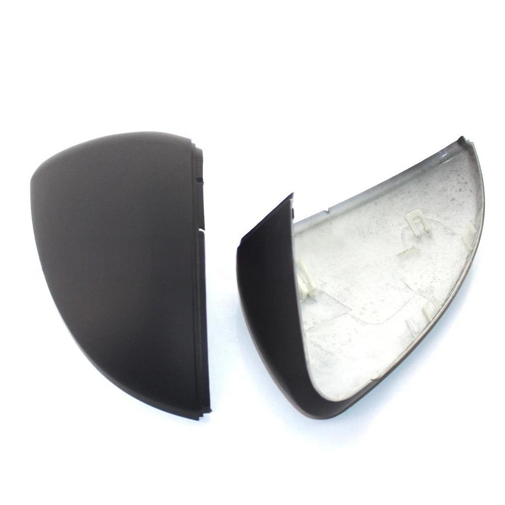 Side Mirror Cover for VW Golf 7 MK7 (2014–2018) Left Matte Black