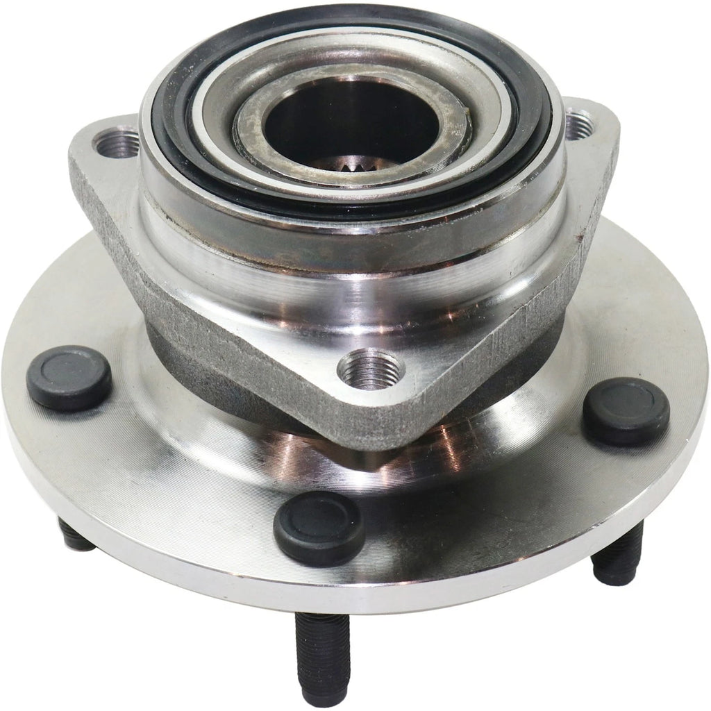 Set of 2 ABS Wheel Hubs for Ram Truck 4WD 4X4