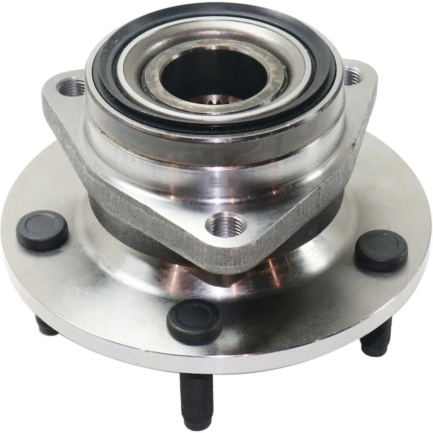 Set of 2 ABS Wheel Hubs for Ram Truck 4WD 4X4
