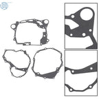 Complete Bottom End Crankshaft Gasket Seal Kit for Honda TRX250EX (2001-2008)
