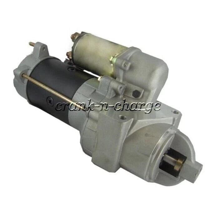 Starter for Chevy Blazer 6.2L V8 Diesel (1989–1991)