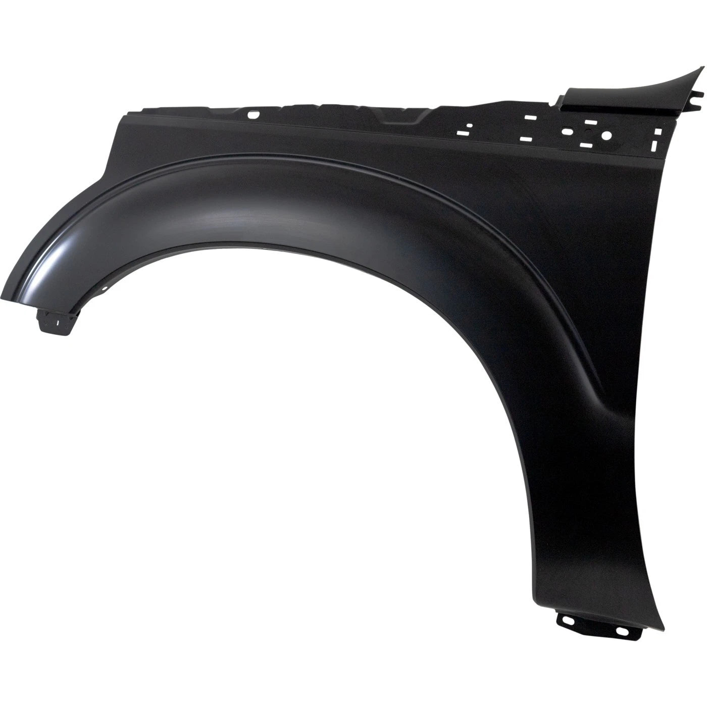 CAPA Certified Fender for Ford F-250 Super Duty (2011–2016) Front Driver Side