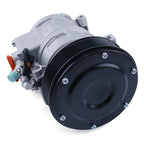 AC Compressor for John Deere Tractors (Fits 8 Grooves)