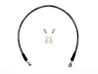 Stainless Steel Rear Brake Lines for Suzuki LTZ400 (2003–2008)