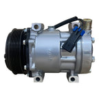 AC Compressor Replacement for Chevrolet Cruze (2011–2015)