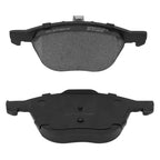 Front Disc Brake Rotors & Ceramic Pads for Ford Escape (2013-2015, 2017)