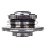 Set of 2 Wheel Bearings Hub for BMW 1 Series 323i 325Ci