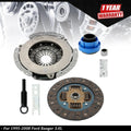 Clutch Kit with Release Bearing for Mazda B2300, Ford Ranger (1995–2011)