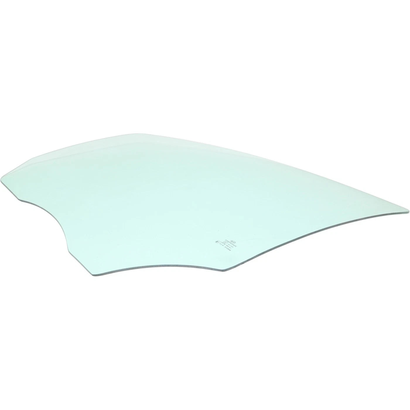 Front Driver Door Glass for Ford F-150 (Power Window)