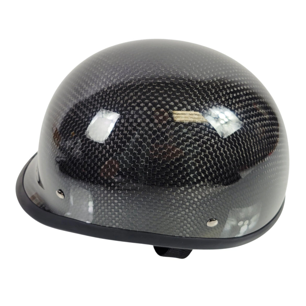 Carbon Rocker Biker Helmet 2XL for Motorcycle (Ultra-Light)