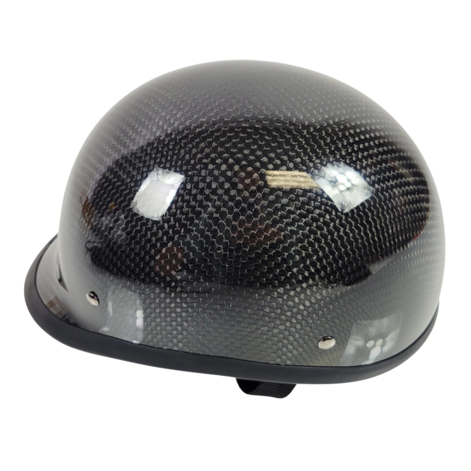 Carbon Rocker Biker Helmet 2XL for Motorcycle (Ultra-Light)