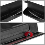 Rear Truck Spoiler for Chevrolet Silverado 1500 (2003–2007)