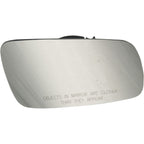 Right Mirror Glass with Backing Plate for Volkswagen Golf (1999–2006)