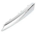 Left Front Side Grille Chrome Molding Trim for Jaguar XF (2012-2015)