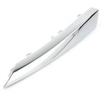 Left Front Side Grille Chrome Molding Trim for Jaguar XF (2012-2015)