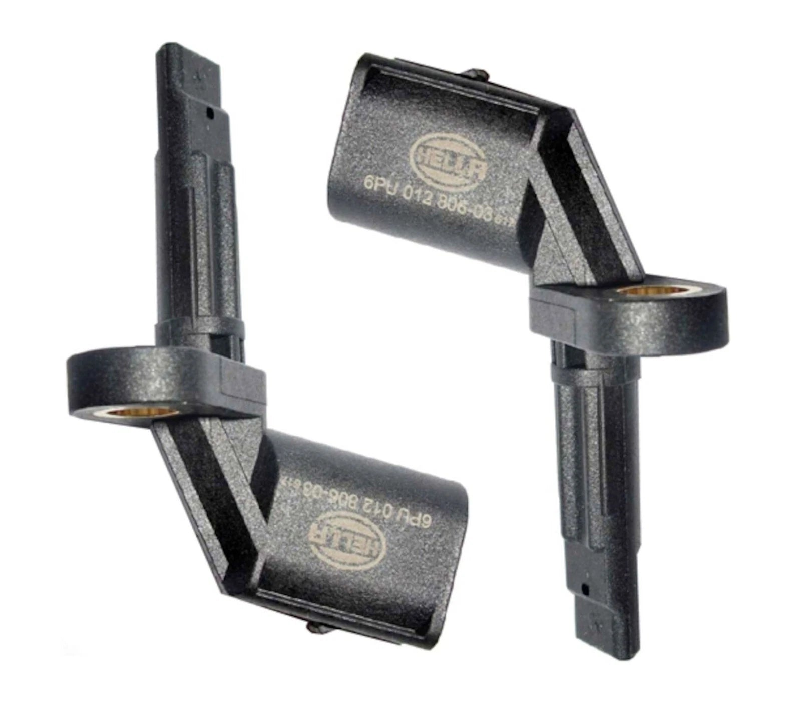 Set of 2 ABS Wheel Speed Sensors for Audi A6 S6