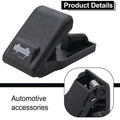 Hood Latch Handle Assembly for Hyundai Accent, Elantra & Kia K2 (OEM)